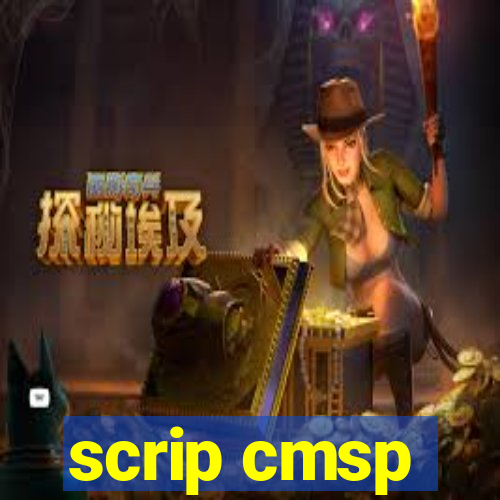 scrip cmsp